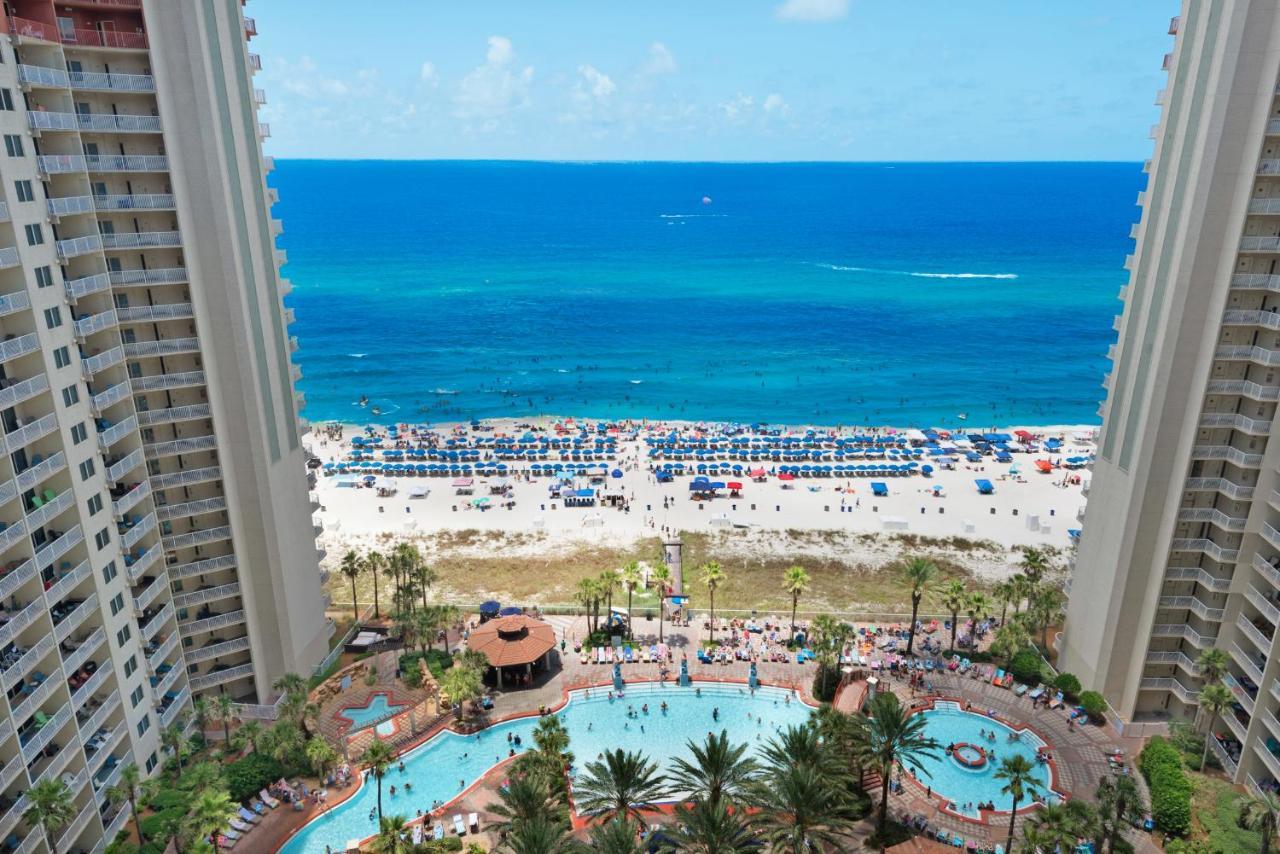Shores Of Panama 1816 Panama City Beach Eksteriør bilde