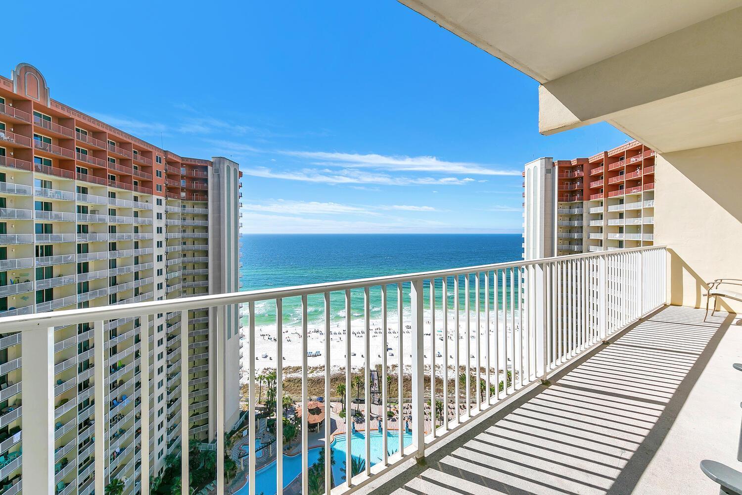 Shores Of Panama 1816 Panama City Beach Eksteriør bilde