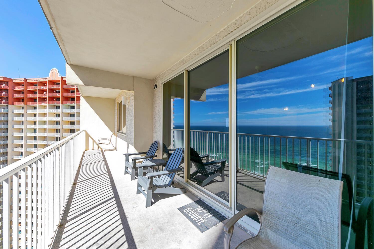Shores Of Panama 1816 Panama City Beach Eksteriør bilde