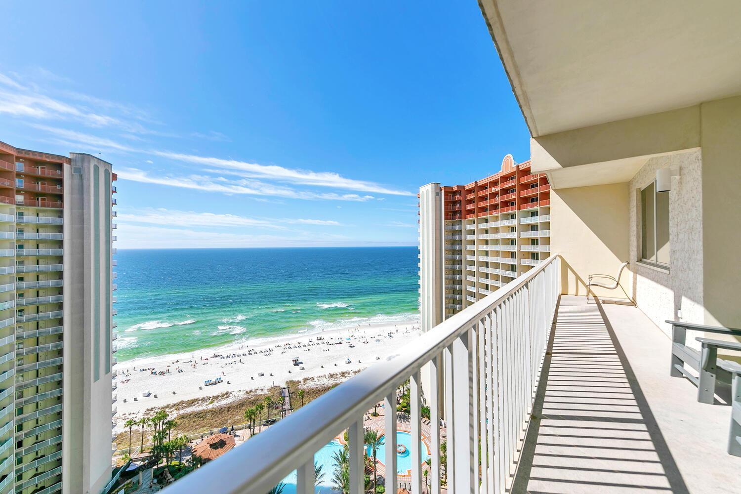 Shores Of Panama 1816 Panama City Beach Eksteriør bilde