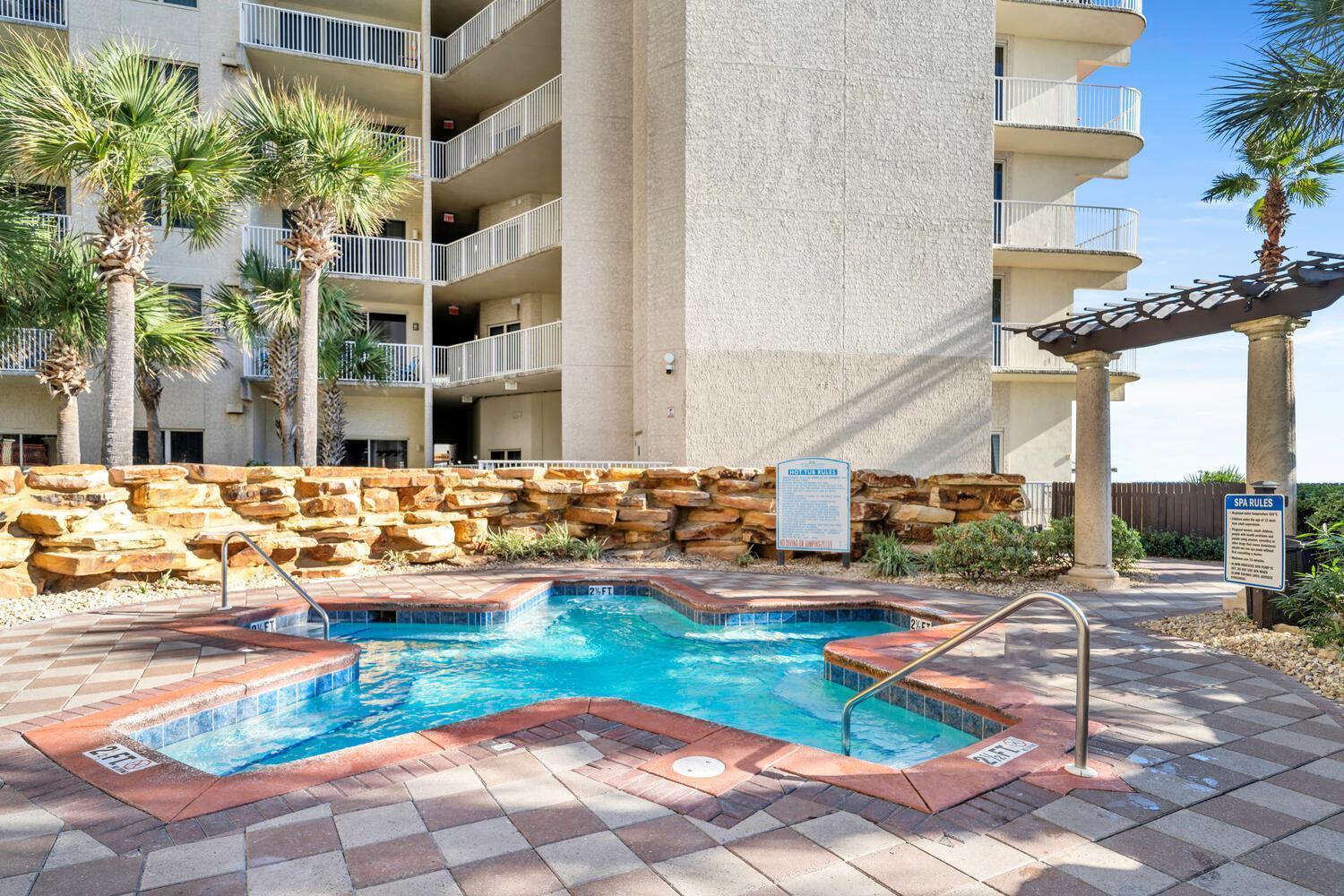 Shores Of Panama 1816 Panama City Beach Eksteriør bilde