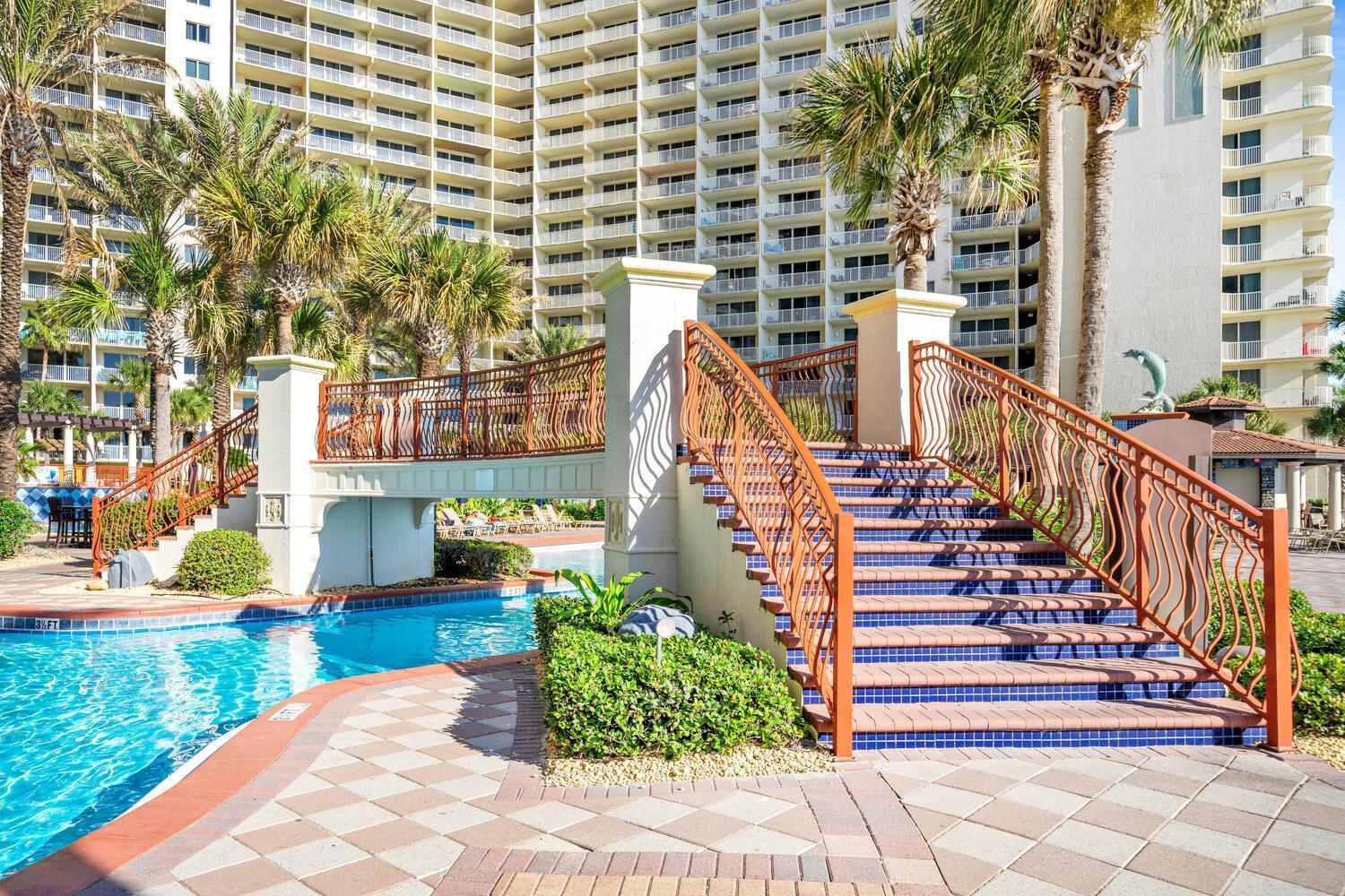 Shores Of Panama 1816 Panama City Beach Eksteriør bilde